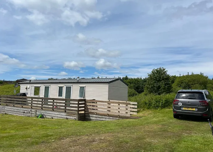 Lochview Retreat Caravan
