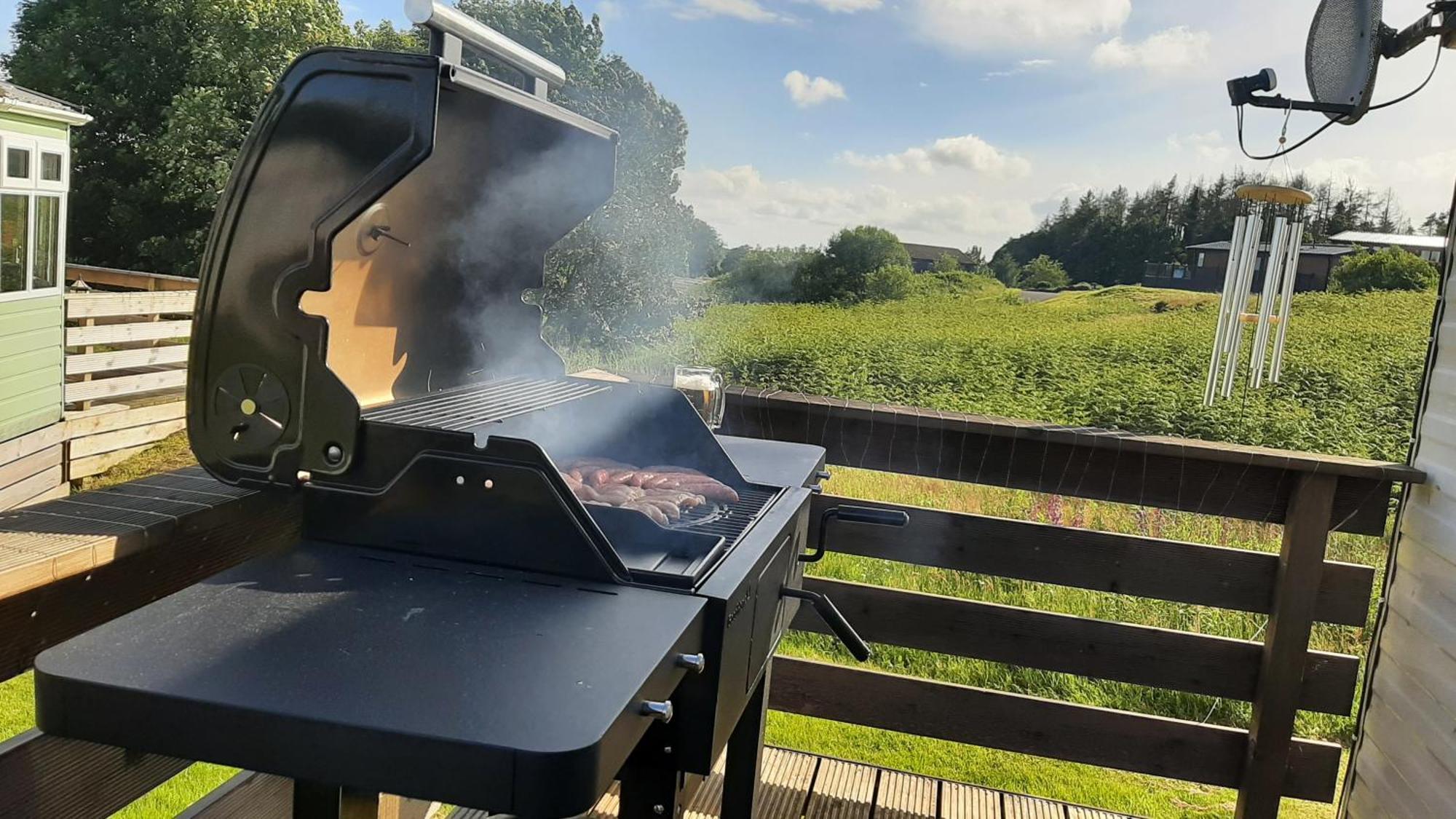 Lochview Retreat Caravan * Balminnoch