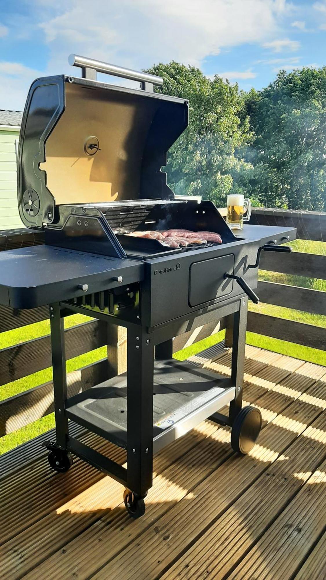 Lochview Retreat Caravan