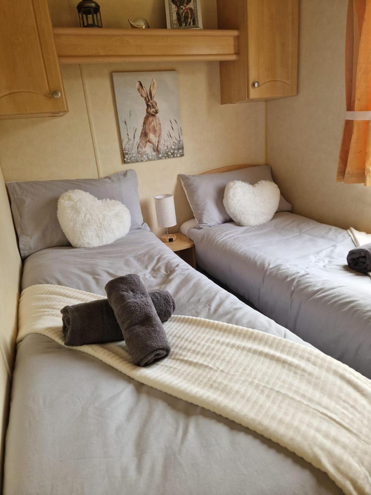 Apartment Lochview Retreat Caravan *