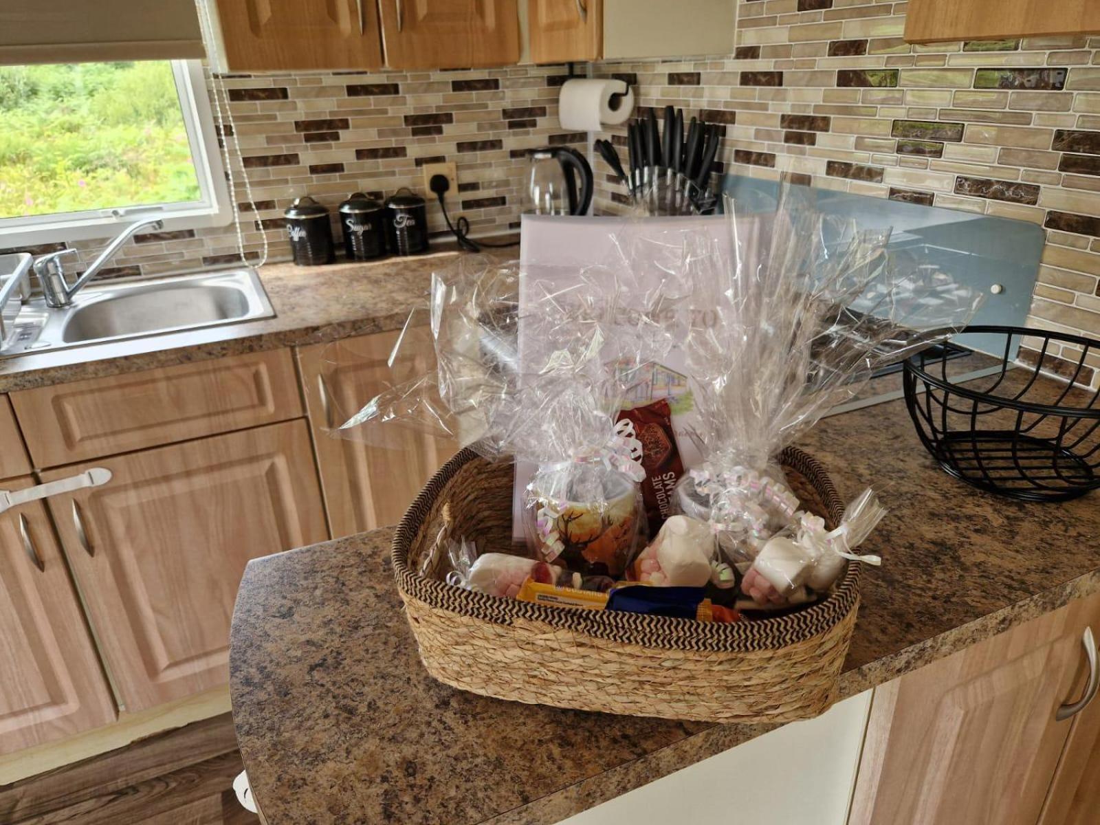 Appartamento Lochview Retreat Caravan Balminnoch