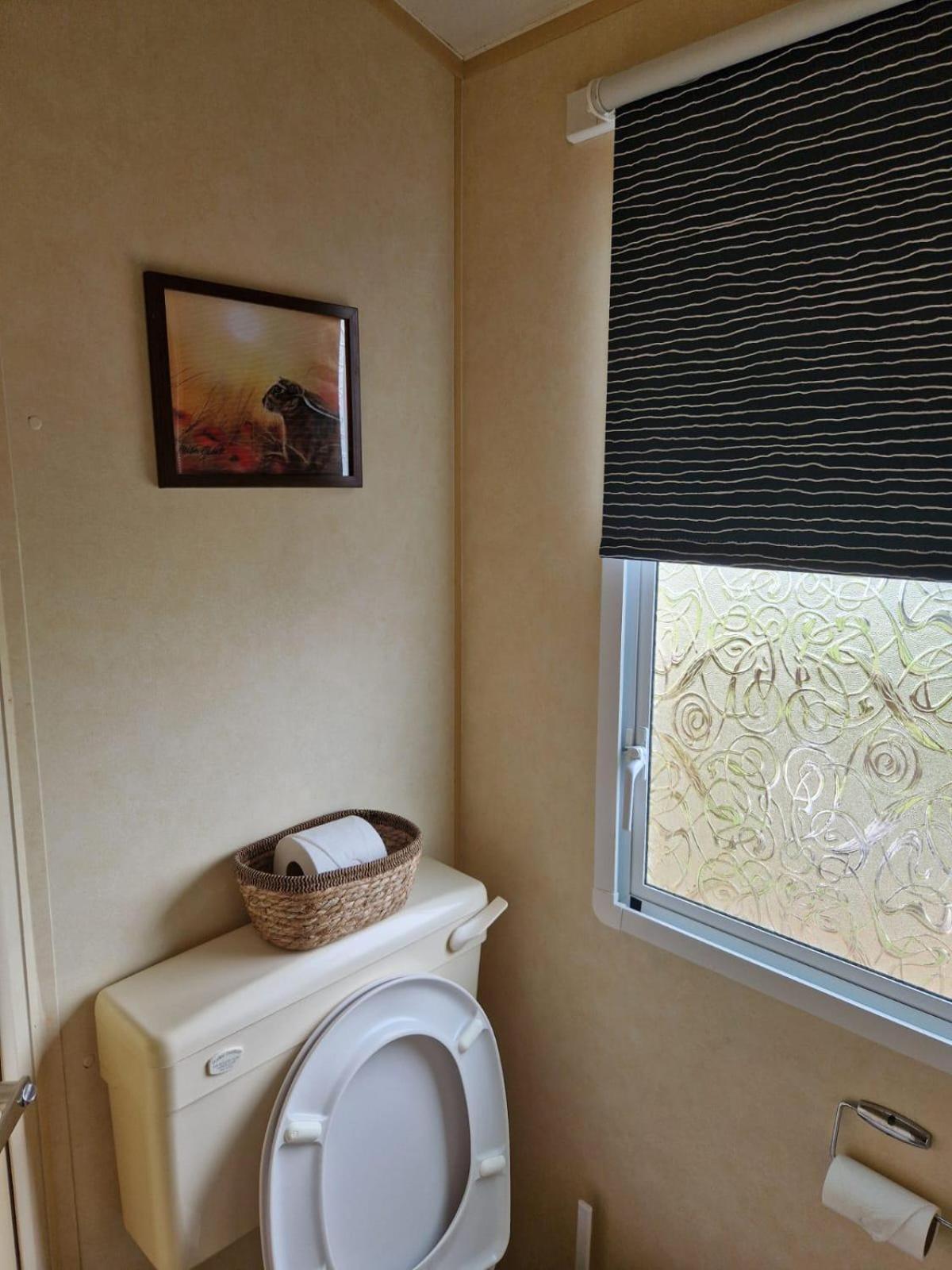 Lochview Retreat Caravan *