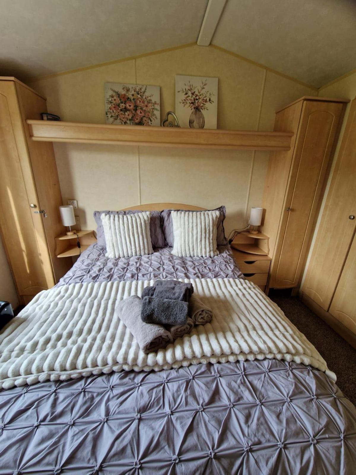 Lochview Retreat Caravan Appartamento