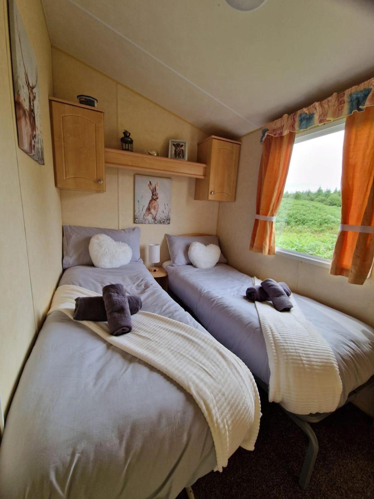 Apartment Lochview Retreat Caravan Balminnoch